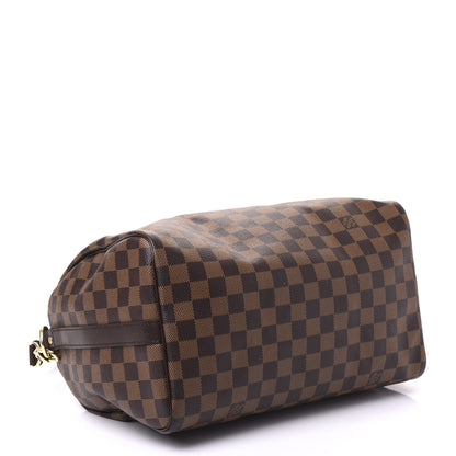 Louis Vuitton Damier Ebene Speedy Bandouliere 30 3 of 12