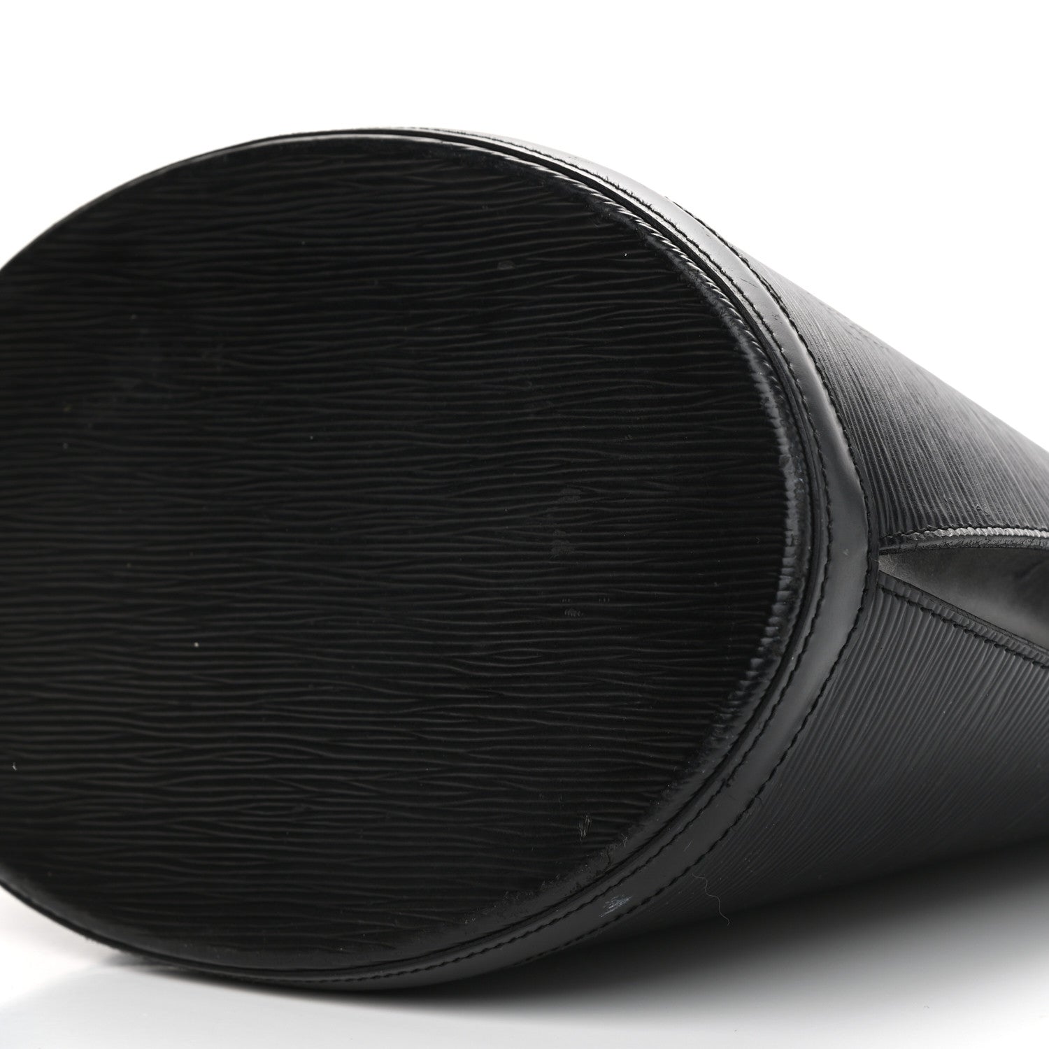 Louis Vuitton Epi Cluny Black 8 of 13