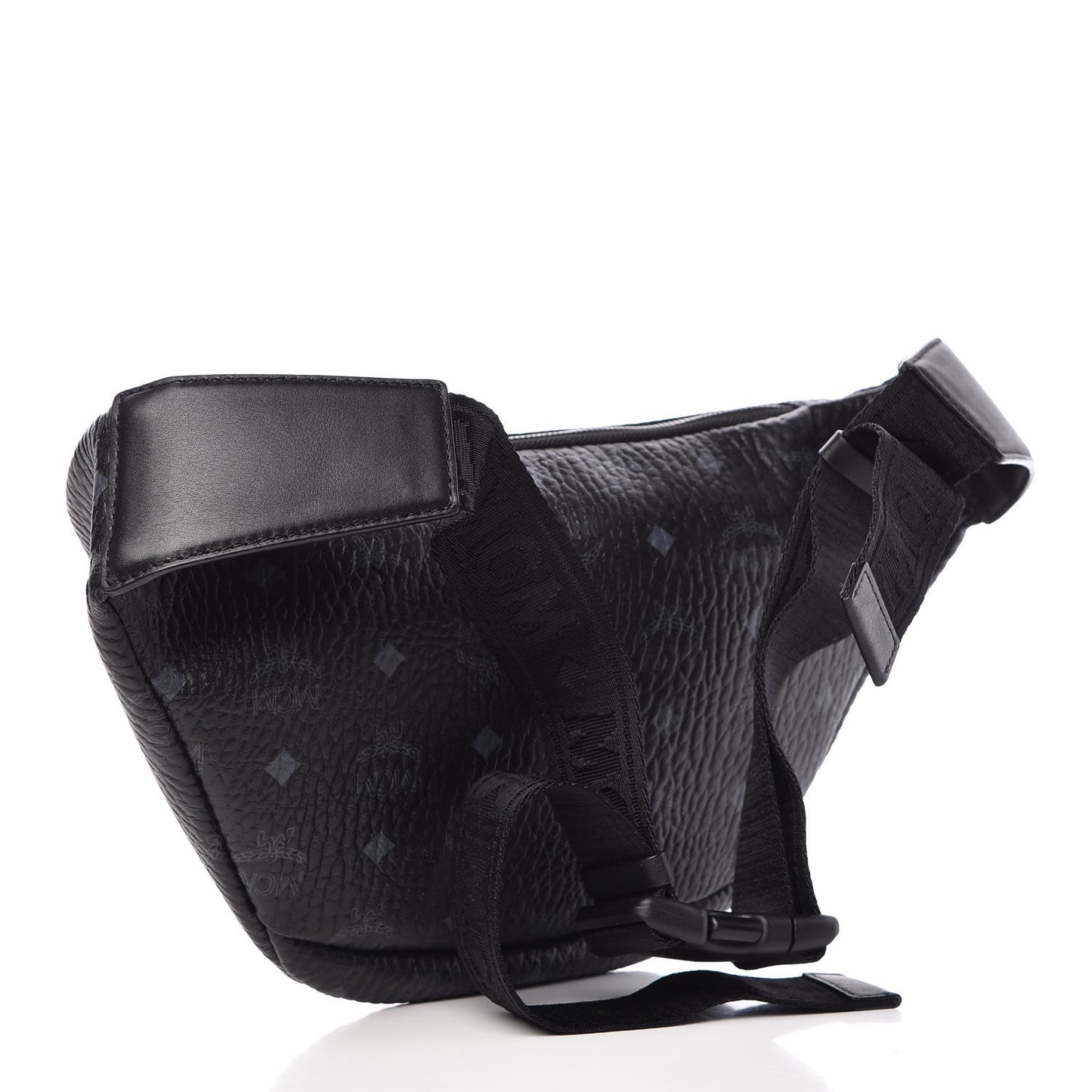 Visetos Stark Belt Bag Black