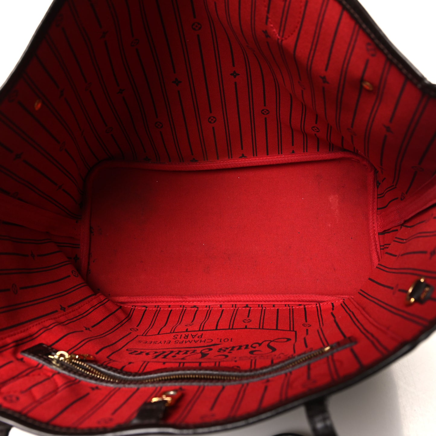 Damier Ebene Neverfull MM