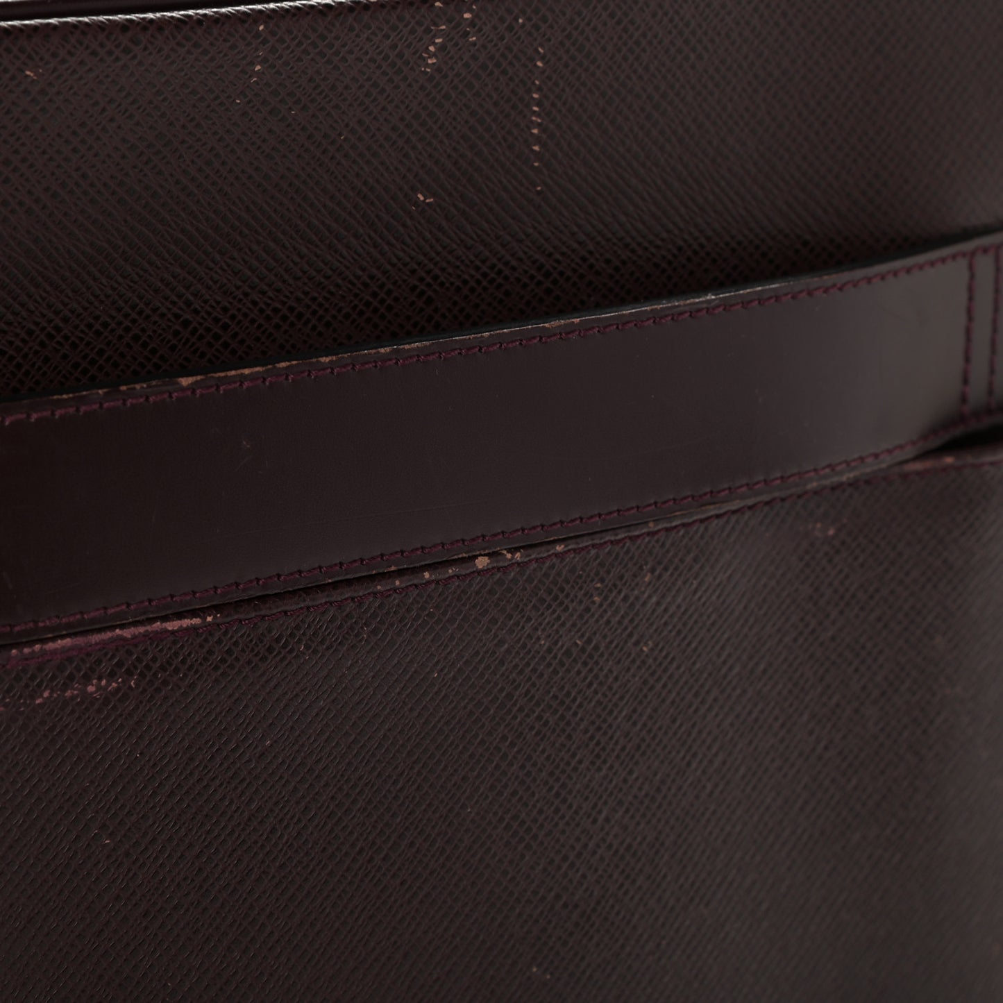 Taiga Odessa Laptop Bag Acajou