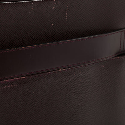 Louis Vuitton Taiga Odessa Laptop Bag Acajou 17 of 18