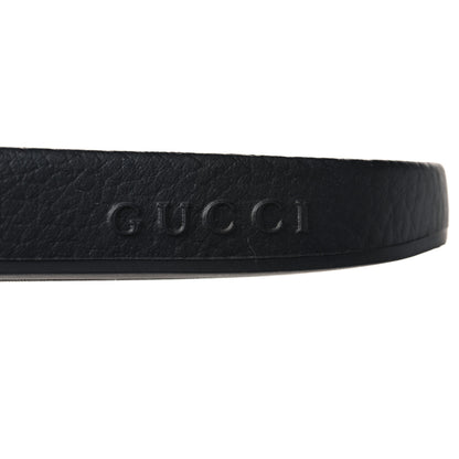 Gucci GG Supreme Monogram Strawberry Slide Sandals 36 Beige Multicolor 8 of 9