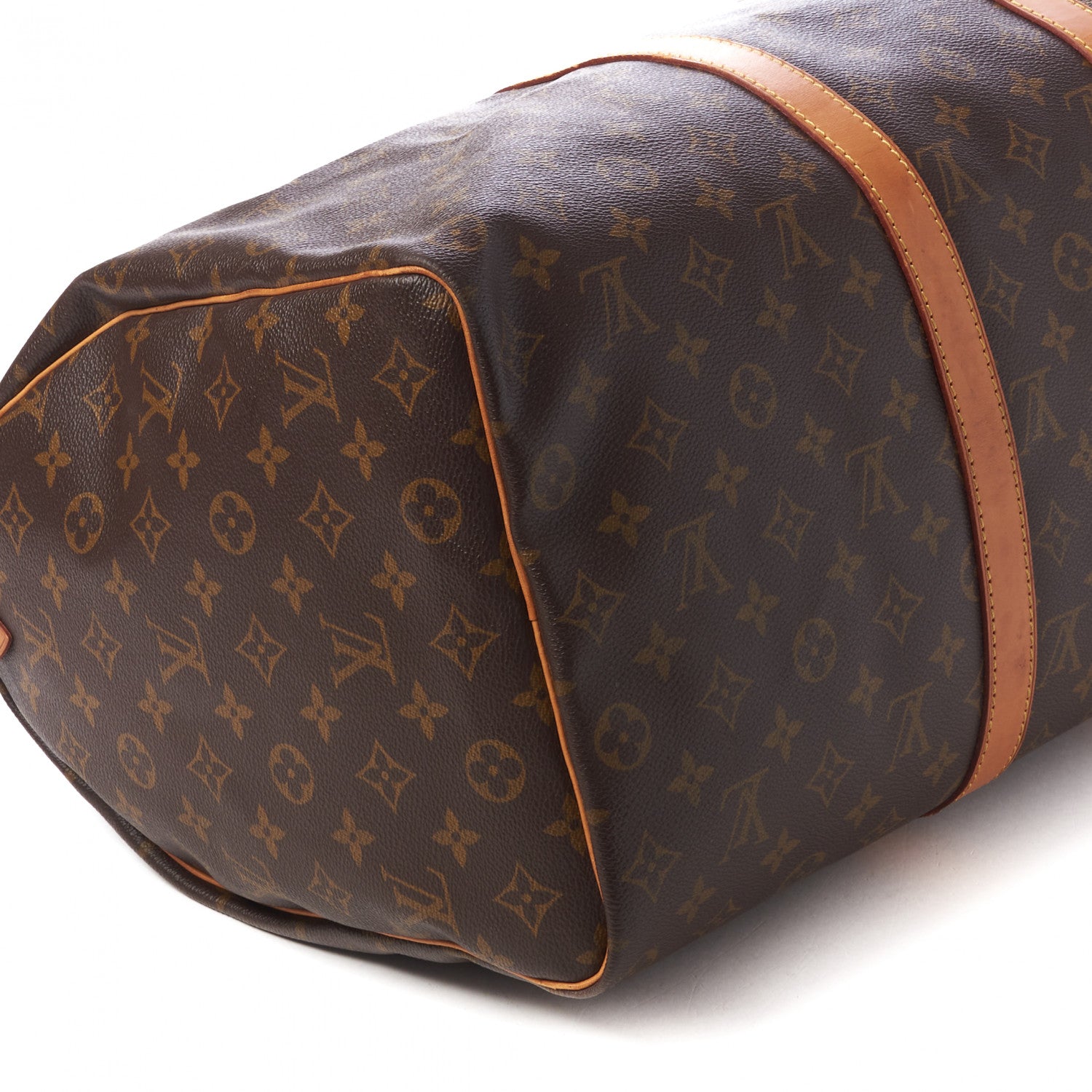 Louis Vuitton Monogram Keepall 50 5 of 9