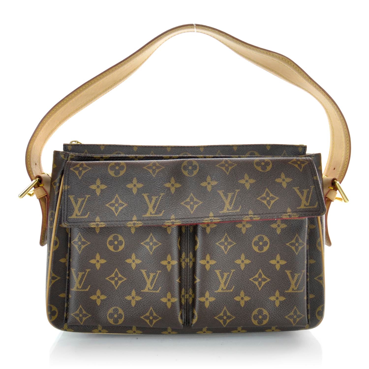 Louis Vuitton Monogram Viva-Cite GM 1 of 7