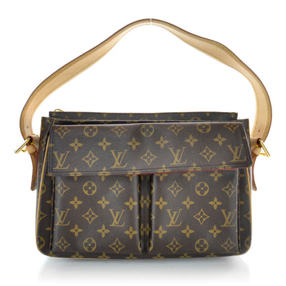 Louis Vuitton Monogram Viva-Cite GM 1 of 7