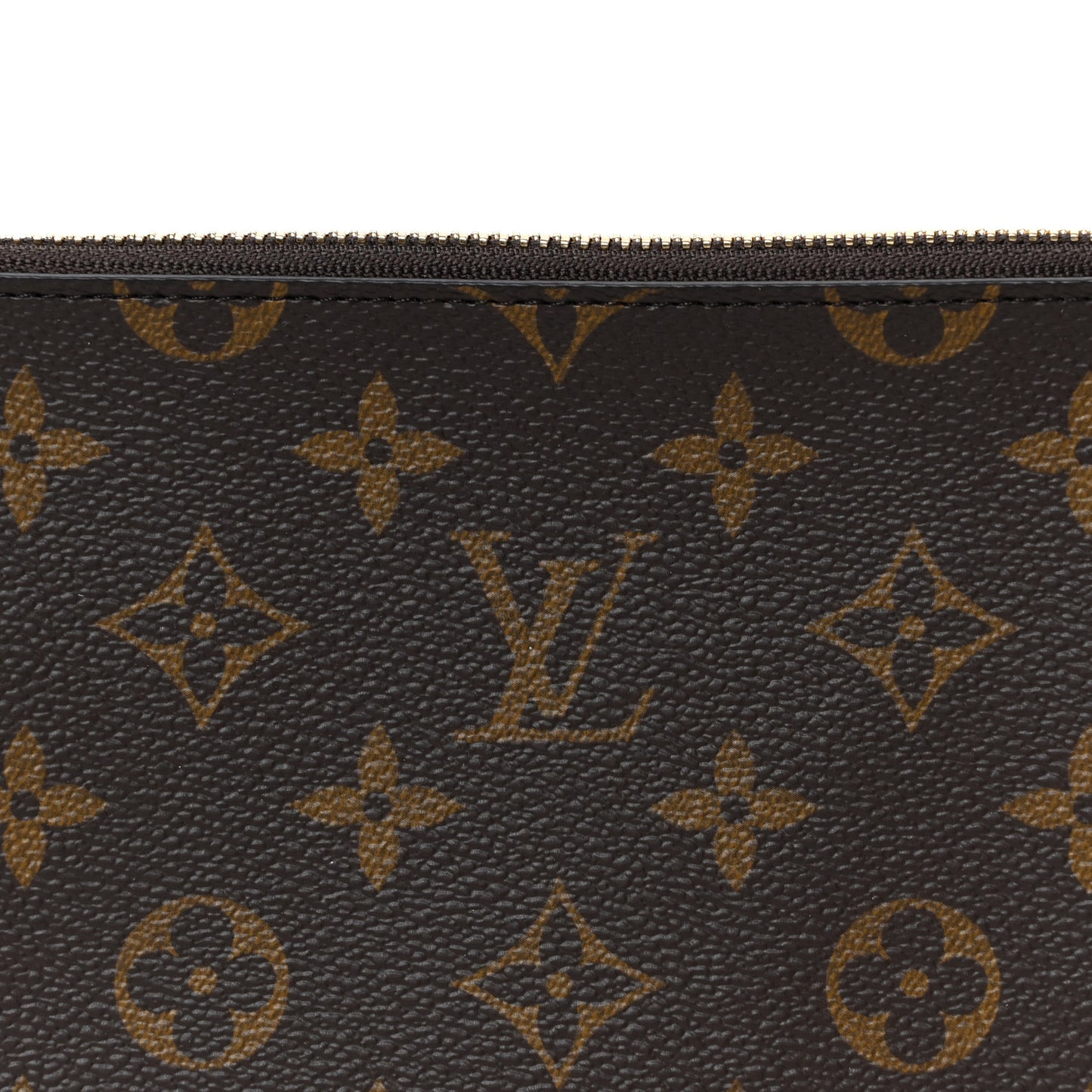 Monogram Key Pouch M