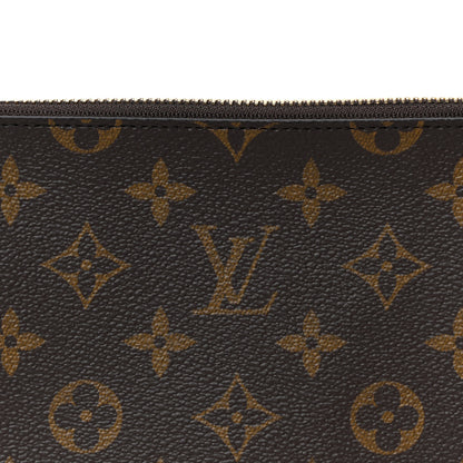 Louis Vuitton Monogram Key Pouch M 7 of 8