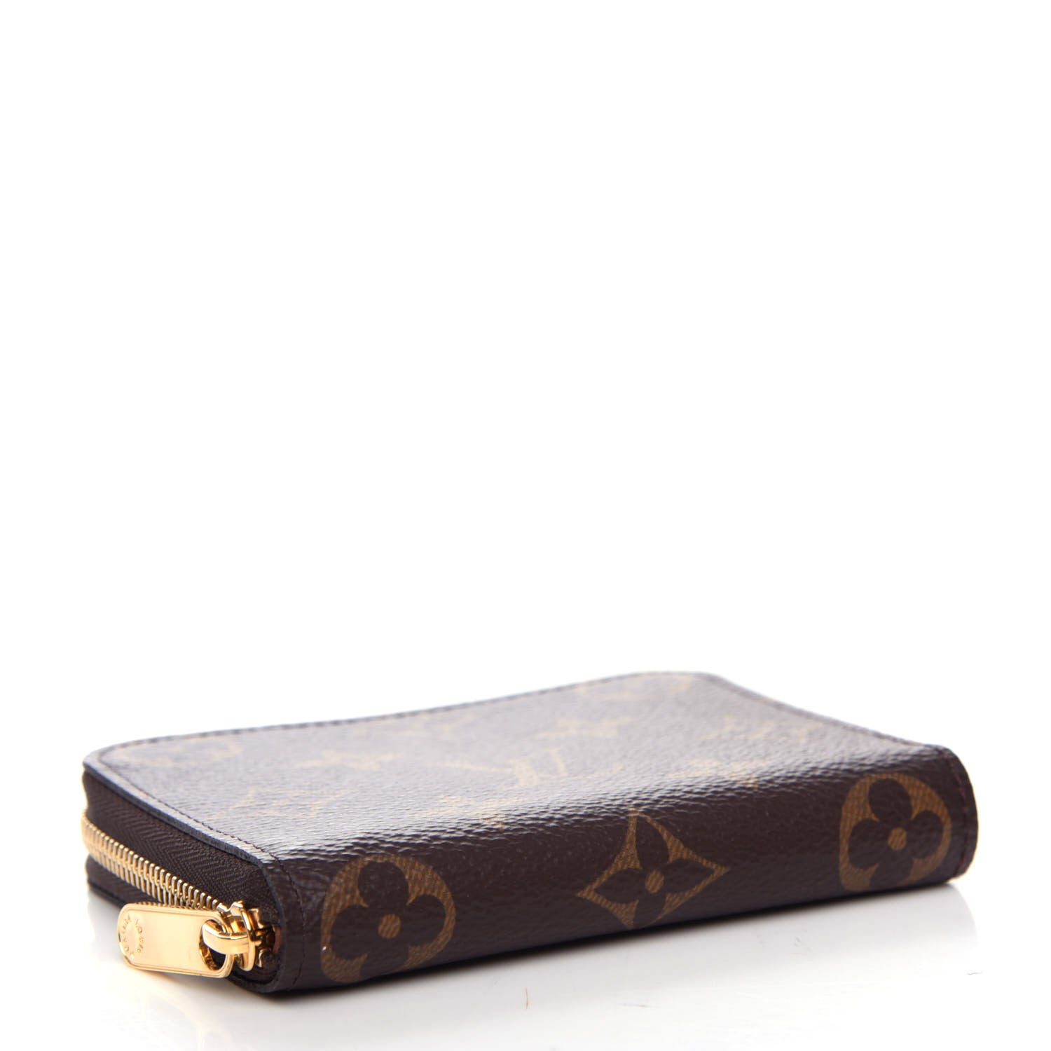 Louis Vuitton Monogram Zippy Coin Purse 4 of 8