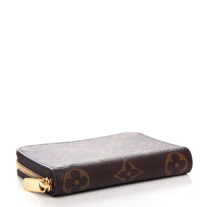 Louis Vuitton Monogram Zippy Coin Purse 4 of 8