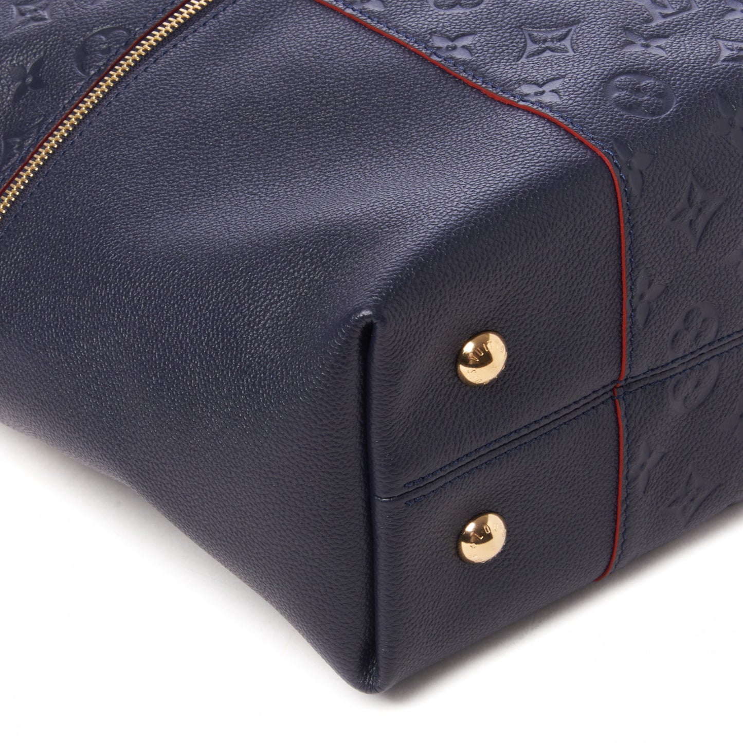 Empreinte Melie Marine Rouge