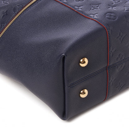 Louis Vuitton Empreinte Melie Marine Rouge 6 of 8