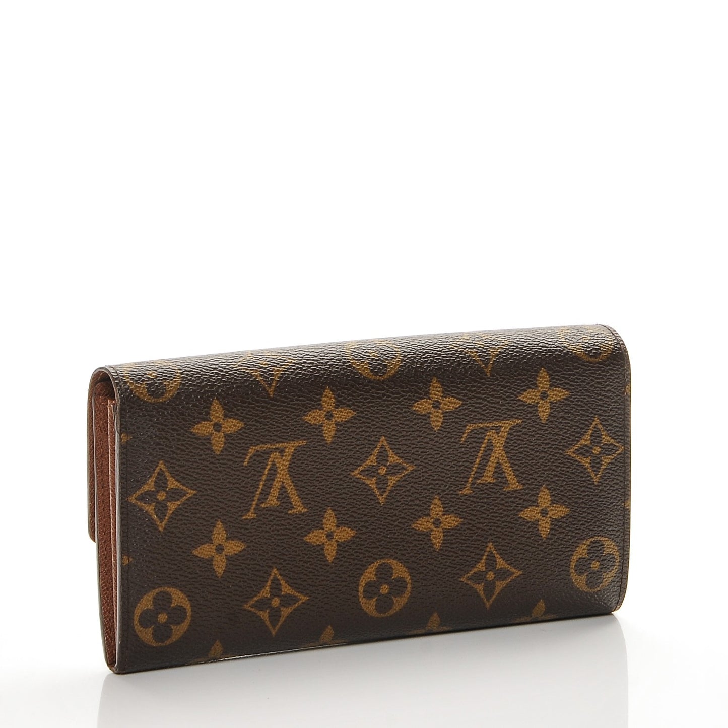 Monogram Sarah Wallet