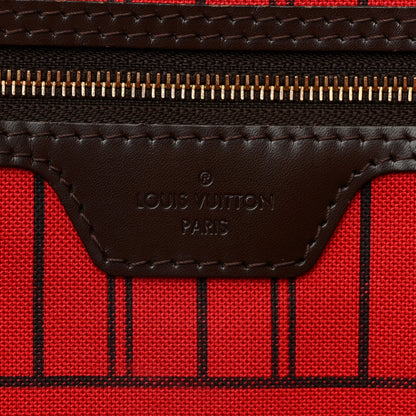 Louis Vuitton Damier Ebene Neo Neverfull GM 7 of 14