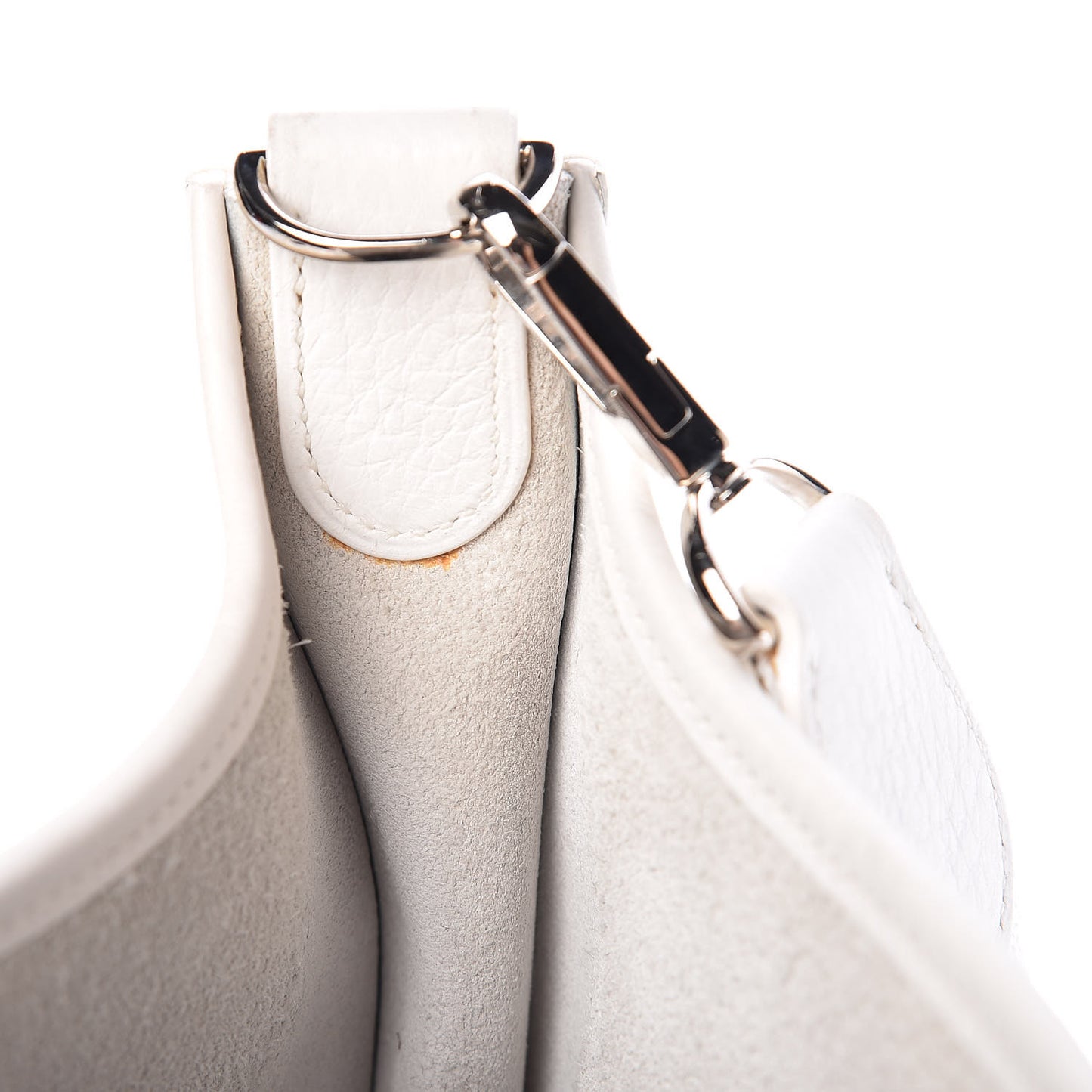 Taurillon Clemence Evelyne II PM White