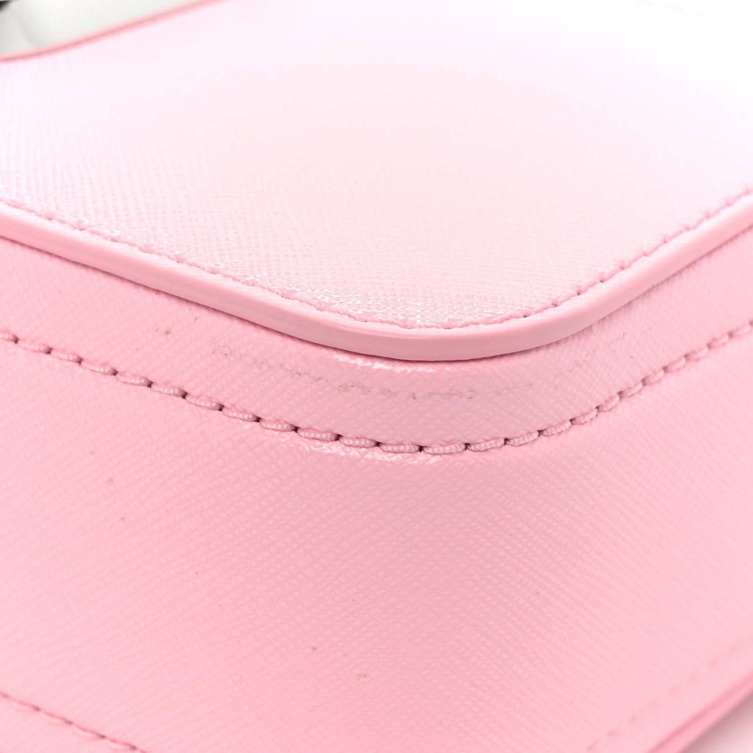 Marc Jacobs Saffiano Utility Snapshot Camera Bag Pink 13 of 14