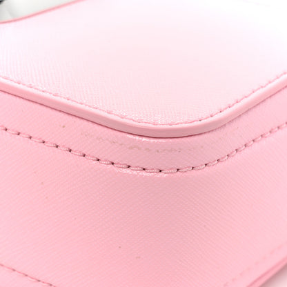 Marc Jacobs Saffiano Utility Snapshot Camera Bag Pink 13 of 14