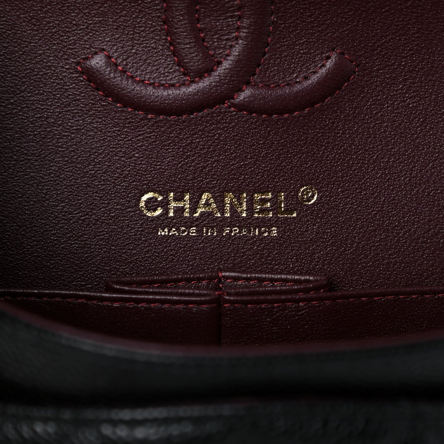 Chanel Caviar Quilted Small Double Flap Black 6 of 11