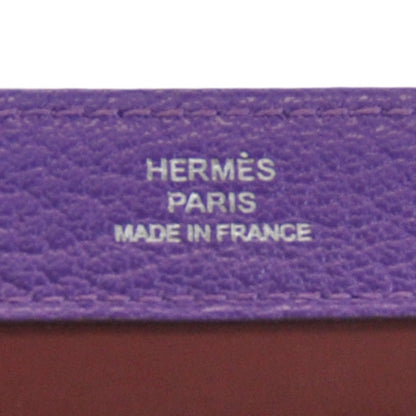 Hermes Chevre Karo PM Parme 6 of 6