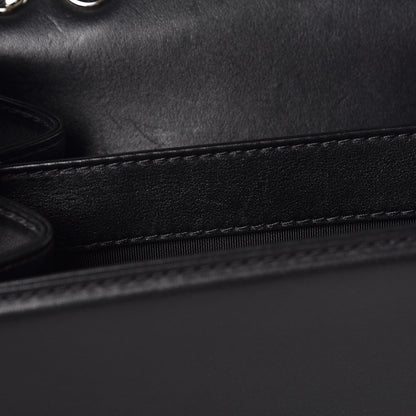 Chanel Calfskin Medium Braided Chic Flap Black 10 of 14