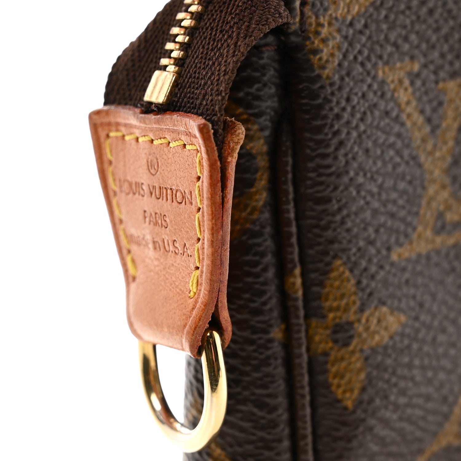 Louis Vuitton Monogram Pochette Accessories 9 of 10