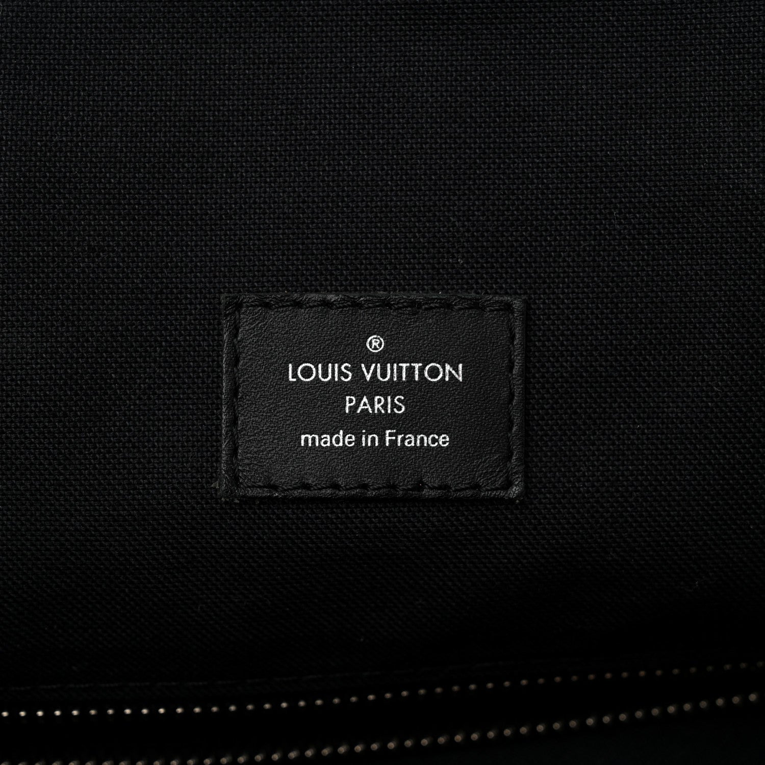Louis Vuitton Monogram Macassar Christopher MM Backpack 6 of 10