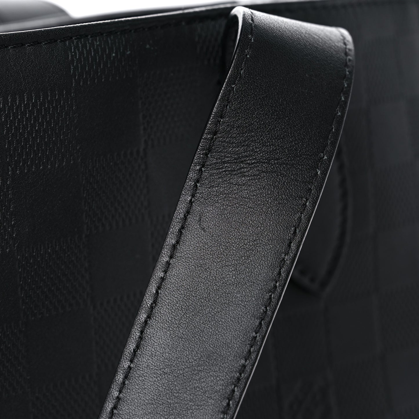 Damier Infini Cabas Voyage Onyx