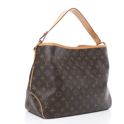 Louis Vuitton Monogram Delightful PM 2 of 14