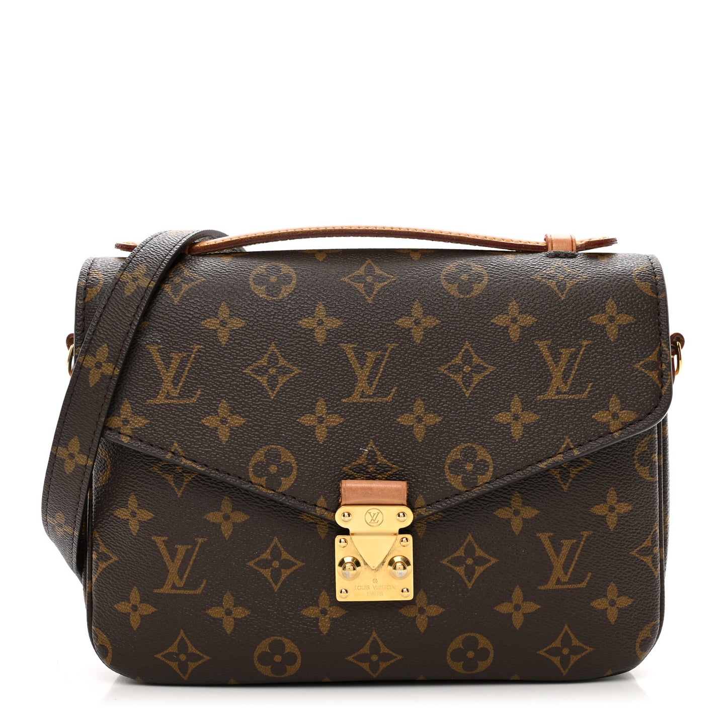 Monogram Pochette Metis