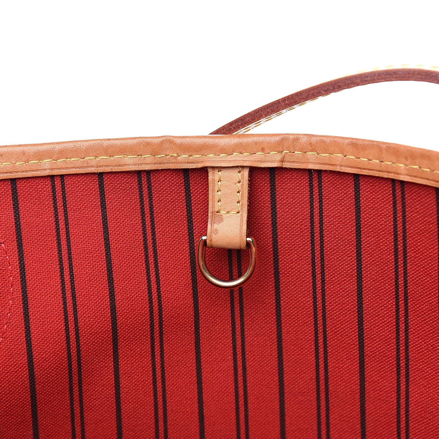 Monogram Neo Neverfull MM Cherry