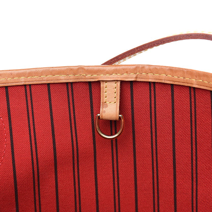 Louis Vuitton Monogram Neo Neverfull MM Cherry 8 of 14