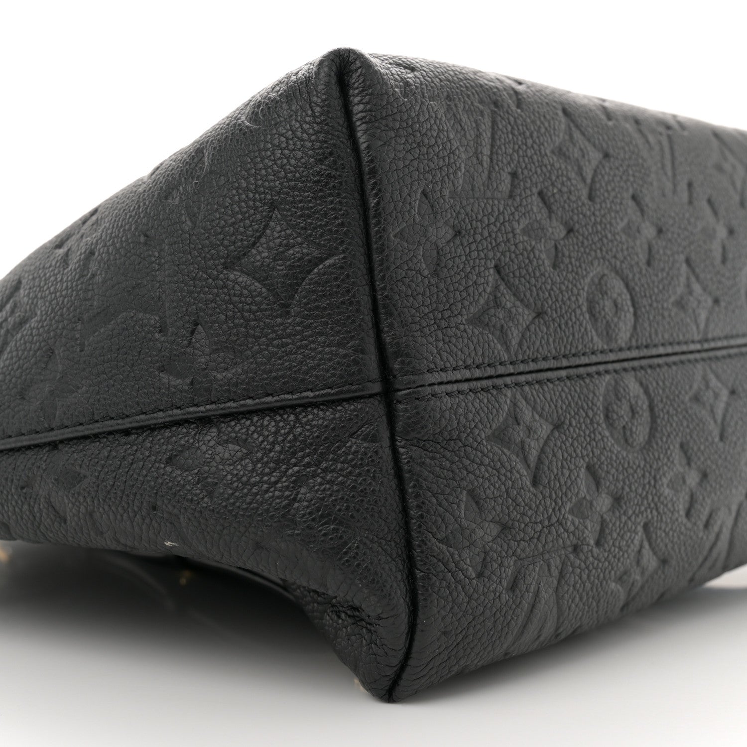Louis Vuitton Empreinte Montsouris NM Backpack Black 8 of 12
