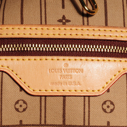 Louis Vuitton Monogram Neverfull MM 6 of 7