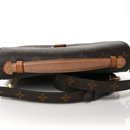Louis Vuitton Monogram Pochette Metis 9 of 10