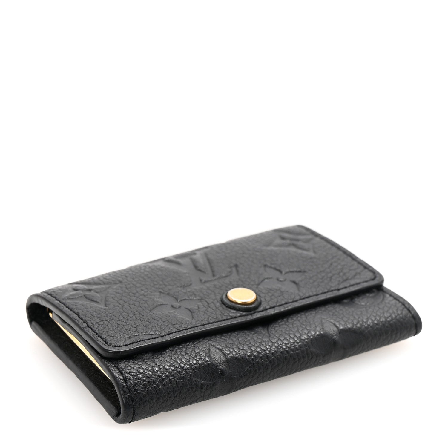 Louis Vuitton Empreinte Multicles 6 Key Holder Black 4 of 6