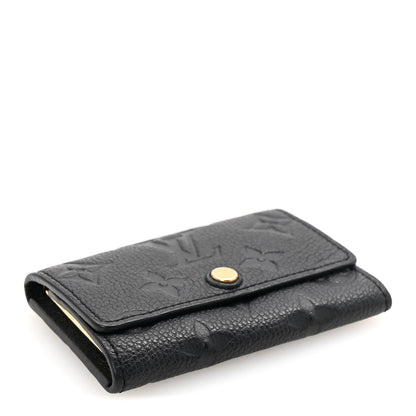 Louis Vuitton Empreinte Multicles 6 Key Holder Black 4 of 6