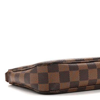 Louis Vuitton Damier Ebene Pochette Accessories NM 9 of 13