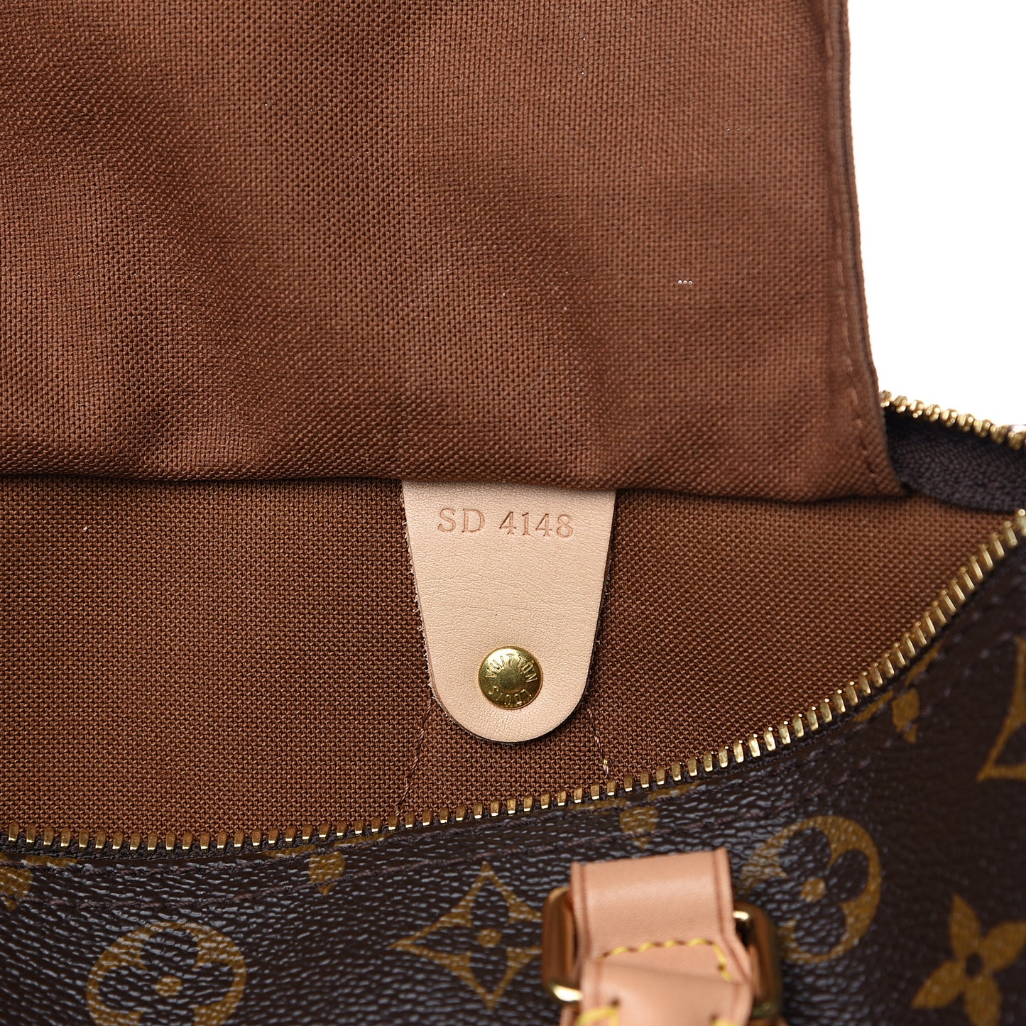 Monogram Speedy Bandouliere 30