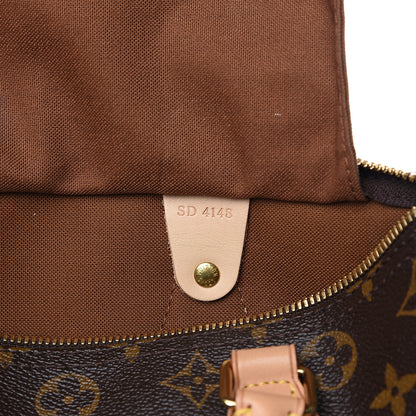 Louis Vuitton Monogram Speedy Bandouliere 30 5 of 10