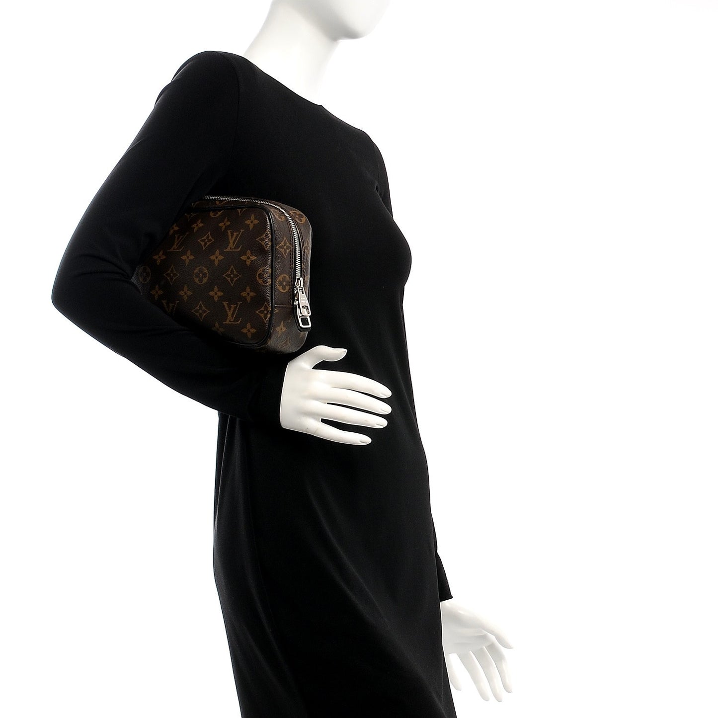 Monogram Macassar Toilet Pouch GM