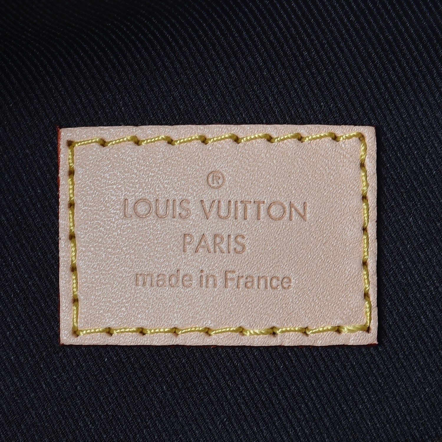 Louis Vuitton Monogram Bumbag 6 of 6