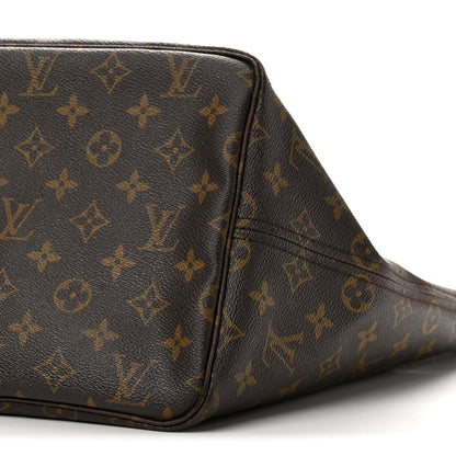 Louis Vuitton Monogram Neverfull GM 10 of 12