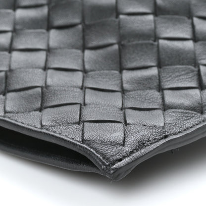 Bottega Veneta Nappa Intrecciato BV Twist Black 9 of 9
