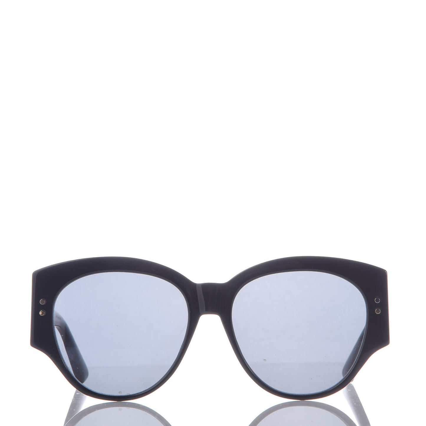 Lady Dior Studs 2 Sunglasses Black