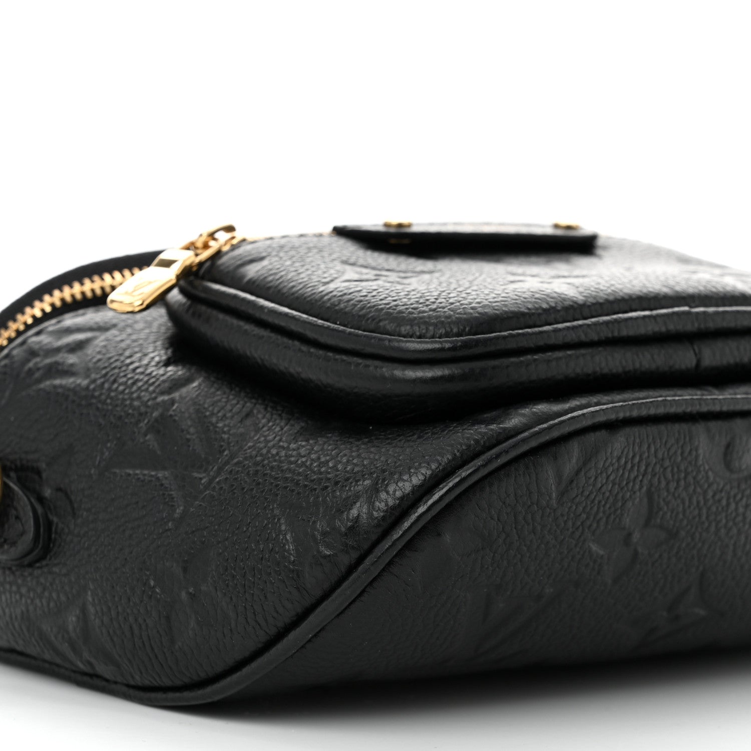 Louis Vuitton Empreinte Mini Bumbag Black 8 of 9