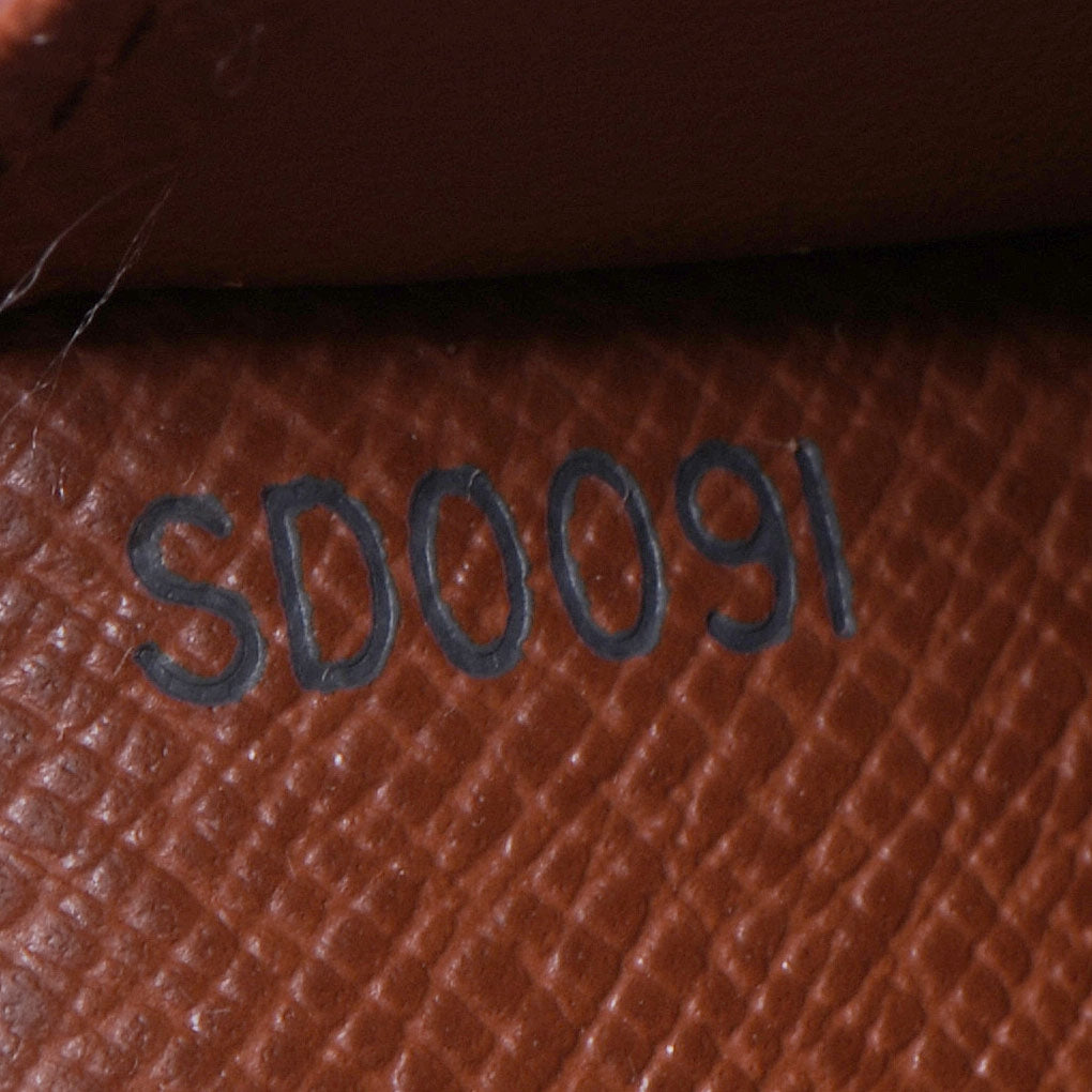 Louis Vuitton Monogram French Purse Wallet 7 of 8