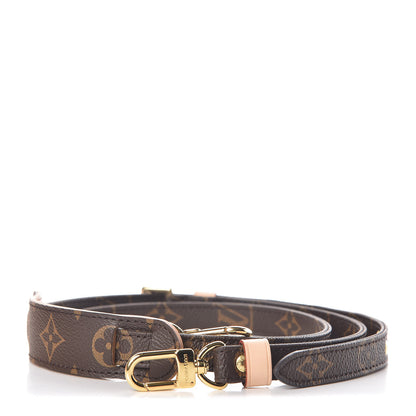 Louis Vuitton Monogram 16mm Adjustable Shoulder Strap 1 of 4