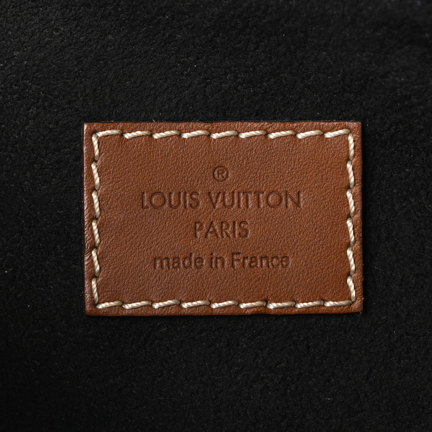 Louis Vuitton Monogram Pallas Black 7 of 10
