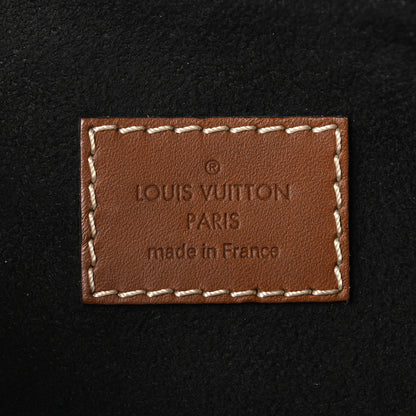 Louis Vuitton Monogram Pallas Black 7 of 10