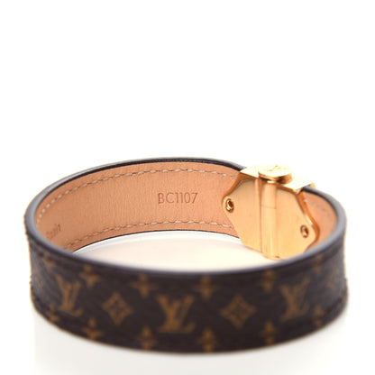 Louis Vuitton Monogram Nano Bracelet 17 5 of 5